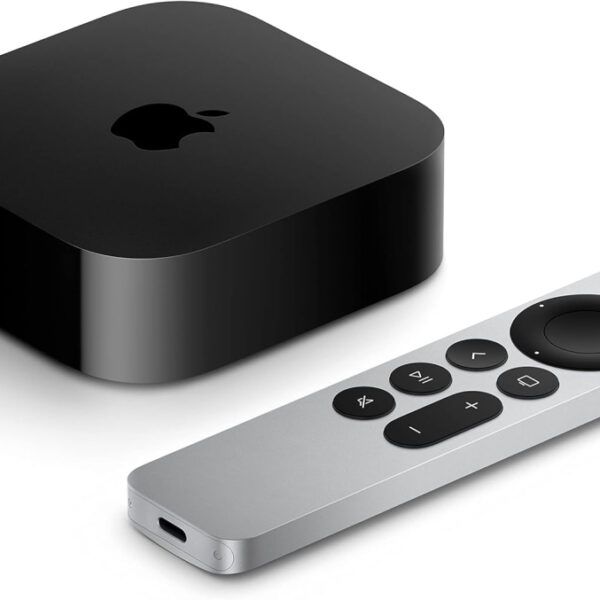 Apple 2022 Apple TV 4K Wi‑Fi with 64GB storage (3rd generation)