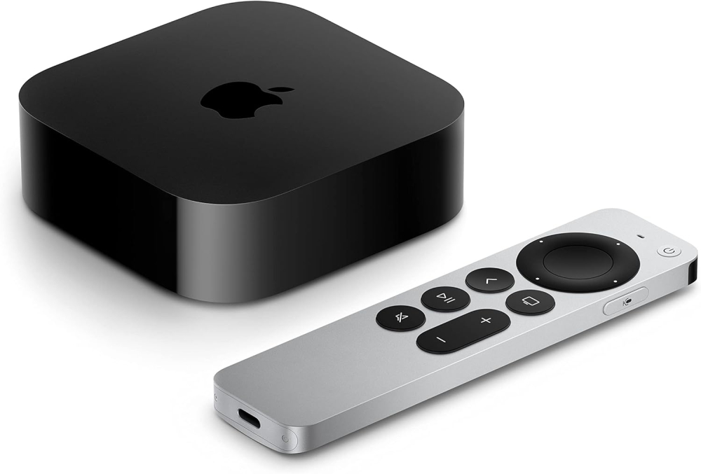 Apple 2022 Apple TV 4K Wi‑Fi with 64GB storage (3rd generation)