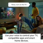 Amazon Fire TV Cube (Newest gen) | Hands-free streaming media player with Alexa, Wi-Fi 6E, 4K Ultra HD - Image 3