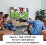 Amazon Fire TV Cube (Newest gen) | Hands-free streaming media player with Alexa, Wi-Fi 6E, 4K Ultra HD - Image 4