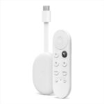 Google TV Streamer (4K) - Fast Streaming Entertainment With Voice Search Remote - Watch Movies, Shows, Live TV and Netflix in 4K HDR - Smart Home Control - 32 GB Storage - Porcelain - Image 2