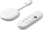 Google TV Streamer (4K) - Fast Streaming Entertainment With Voice Search Remote - Watch Movies, Shows, Live TV and Netflix in 4K HDR - Smart Home Control - 32 GB Storage - Porcelain - Image 3