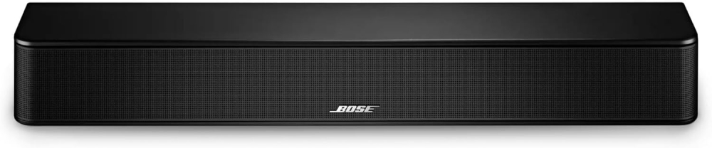 Bose Solo Soundbar Series 2 Bluetooth TV speaker, Black