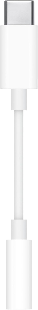 Apple USB-C to 3.5mm Headphone Jack Adapter ​​​​​​​
