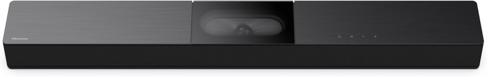 Hisense HS2000, 2.1 CH Soundbar, Visual built-in subwoofer, 240W max audio power,Dolby Audio, DTS Virtual:X, TV Mode, EzPlay