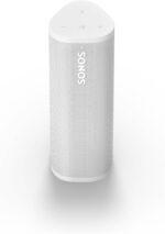 Sonos Roam 2 | Lightweight Portable Waterpoof Speaker with Bluetooth, WiFi, 10 hour battery life and Voice Control for Home and Outdoor Use - Black - Image 2