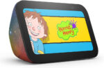 Echo Show 5 Kids (Newest gen) | Smart Display with Alexa | With 1 year of Amazon Kids+ content | Galaxy - Image 2