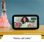 Echo Show 5 Kids (Newest gen) | Smart Display with Alexa | With 1 year of Amazon Kids+ content | Galaxy - Image 4