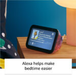 Echo Show 5 Kids (Newest gen) | Smart Display with Alexa | With 1 year of Amazon Kids+ content | Galaxy - Image 5