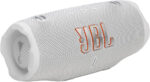 JBL Charge 6, Wireless Portable Bluetooth Speaker, 28 Hours of Playtime, IP68 Waterproof, Dustproof and Drop-Proof, Pro Sound with AI Sound Boost, Auracast Multi-Speaker Connection, Black - Image 5