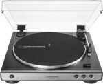 Audio-Technica LP60XBK Fully Automatic Belt-drive Stereo Turntable Black - Image 2