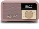 Roberts Revival PETITE2 FM/DAB/DAB+ Digital Radio with Bluetooth, Midnight Blue - Image 2