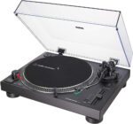 Audio-Technica LP120XUSBSV Manual Direct-Drive Turntable (Analogue & USB) Silver - Image 3