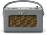Roberts Revival UNO FM/DAB/DAB+ Digital Radio with Bluetooth, Dark Green - Image 5