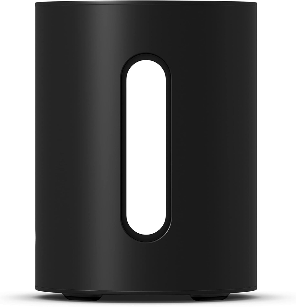 Sonos SUB MINI BLACK Wireless Subwoofer
