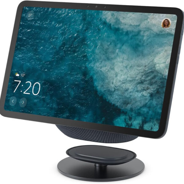 Amazon Adjustable Stand | Designed for Amazon Echo Show 8 & 11 (2025 releases, sold separately) | Graphite