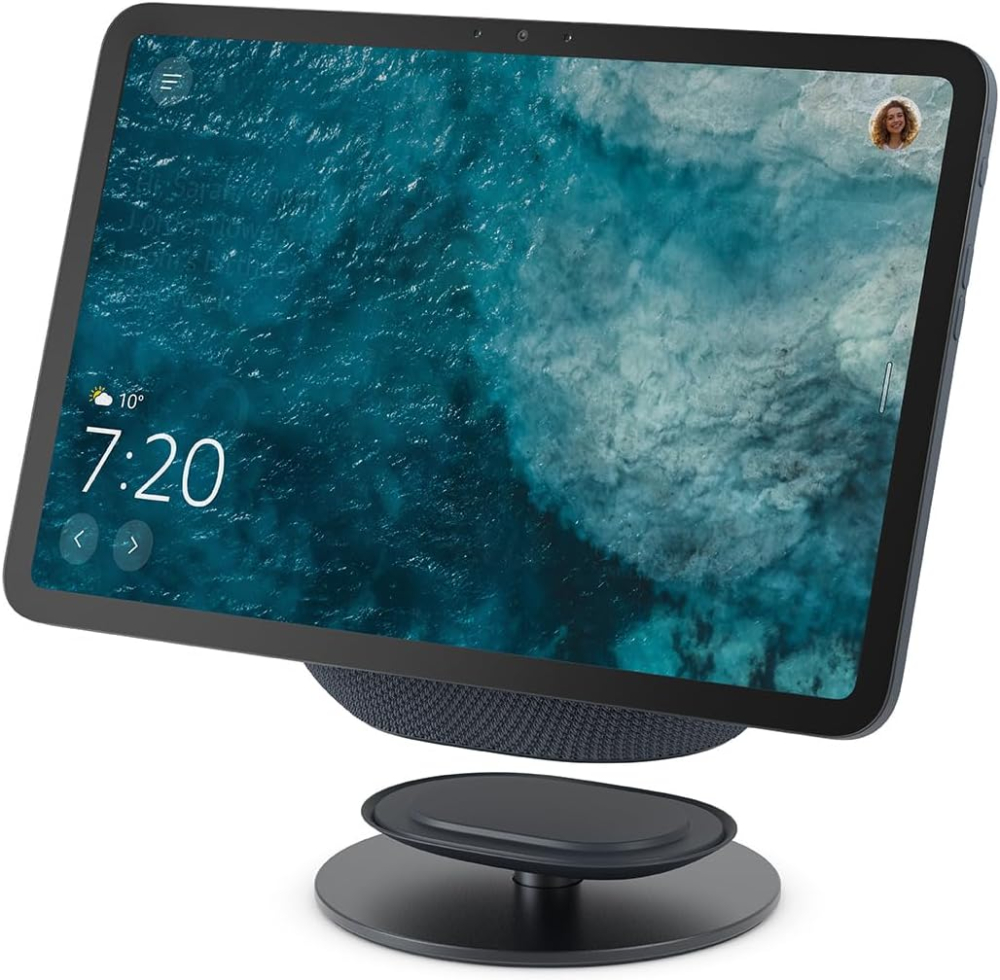 Amazon Adjustable Stand | Designed for Amazon Echo Show 8 & 11 (2025 releases, sold separately) | Graphite