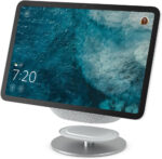 Amazon Adjustable Stand | Designed for Amazon Echo Show 8 & 11 (2025 releases, sold separately) | Graphite - Image 2