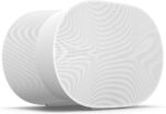 Sonos Era 300 | Spatial Audio Smart Speaker with WiFi, Bluetooth, compatible with Amazon Alexa, Dolby Atmos - White