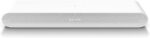Sonos Ray Soundbar - All-in-one compact and sleek soundbar with Blockbuster sound for movies, gaming and wifi music streaming, compatible App and Apple AirPlay, in white