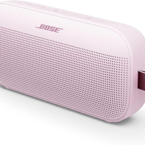 Bose SoundLink Flex Portable Bluetooth Speaker (2nd Gen), Small Portable Wireless Outdoor Speaker with Hi-Fi Audio, Up to 12 Hours Battery Life, Waterproof and Dustproof, Alpine Sage - Limited Edition