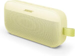 Bose SoundLink Flex Portable Bluetooth Speaker (2nd Gen), Small Portable Wireless Outdoor Speaker with Hi-Fi Audio, Up to 12 Hours Battery Life, Waterproof and Dustproof, Alpine Sage - Limited Edition - Image 2