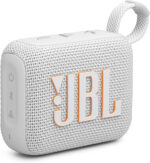 JBL GO 4 Ultra-Portable Bluetooth Speaker with Big JBL Pro Sound and Punchy Bass, PlaytimeBoost, Waterproof Design and 7-Hour Playtime, Red - Image 3