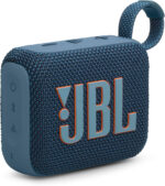 JBL GO 4 Ultra-Portable Bluetooth Speaker with Big JBL Pro Sound and Punchy Bass, PlaytimeBoost, Waterproof Design and 7-Hour Playtime, Red - Image 4