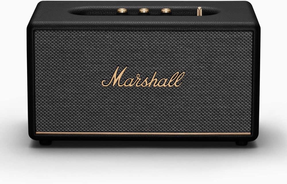 Marshall Stanmore III Bluetooth Speaker - Black