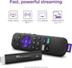 Roku 3820EU Streaming Stick 4K | HD/4K/HDR Streaming Media Player, Black - Image 2
