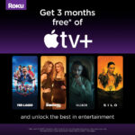 Roku 3820EU Streaming Stick 4K | HD/4K/HDR Streaming Media Player, Black - Image 3