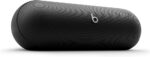 Beats Pill (Latest release)-Portable Bluetooth Speaker, Up to 24H Battery Life, Water Resistant, Bluetooth, Apple & Android Compatible, Seriously loud sound for home, outdoor & travel- Statement Red - Image 2