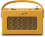 Roberts Revival UNO FM/DAB/DAB+ Digital Radio with Bluetooth, Pastel Cream - Image 5
