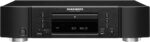 Marantz PM6007 Amplifier, Integrated Amplifier with Digital Connectivity, Analog Coaxial and Optical Inputs, 2x 45 Watt, DAC, D/A Conversion for Digital Input - Black - Image 4