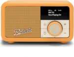 Roberts Revival PETITE2 FM/DAB/DAB+ Digital Radio with Bluetooth, Dusty Pink - Image 2