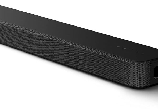 Sony HT-S2000 Small & Compact 3.1ch Dolby Atmos Soundbar for TV with Bluetooth