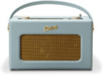 Roberts Revival iSTREAML FM/DAB/DAB+/INTERNET Digital Radio with Bluetooth, Duck Egg