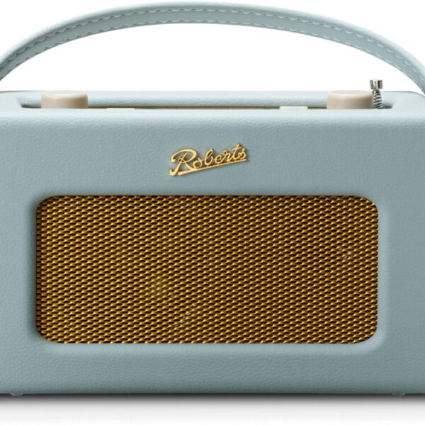 Roberts Revival iSTREAML FM/DAB/DAB+/INTERNET Digital Radio with Bluetooth, Duck Egg
