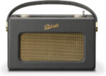 Roberts Revival iSTREAML FM/DAB/DAB+/INTERNET Digital Radio with Bluetooth, Duck Egg - Image 3