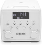 Roberts SOUND49 FM/DAB/DAB+ Digital Radio with Bluetooth, Alarms and CD Player, Black - Image 2