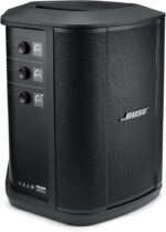 Bose S1 Pro+ All-in-one Powered, Wireless PA System, Black - Image 2