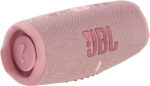 JBL Charge 5 Bluetooth Speaker | up to 20 hours Battery Life, Waterproof and Dustproof - Black - JBLCHARGE5BLK - Image 2