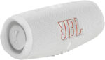 JBL Charge 5 Bluetooth Speaker | up to 20 hours Battery Life, Waterproof and Dustproof - Black - JBLCHARGE5BLK - Image 3