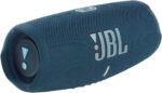 JBL Charge 5 Bluetooth Speaker | up to 20 hours Battery Life, Waterproof and Dustproof - Black - JBLCHARGE5BLK - Image 4