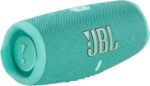 JBL Charge 5 Bluetooth Speaker | up to 20 hours Battery Life, Waterproof and Dustproof - Black - JBLCHARGE5BLK - Image 5