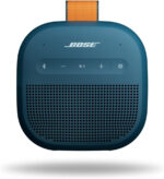 Bose New SoundLink Micro Portable Bluetooth Speaker (2nd Gen), Wireless Outdoor Speaker, Up to 12 hours Battery Life, Waterproof and Dustproof, Black - Image 4