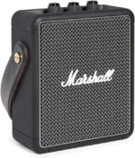 Marshall Willen II Bluetooth Speaker, Wireless, 17+ Hours Playtime, Water-Resistent IP67, Quick Charge - Black - Image 3