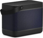 Bang & Olufsen Beolit 20 - Powerful Loud Bluetooth Wireless Home and Portable Bluetooth Speaker with 360 Degree Sound and Integrated Qi Wireless Phone Charging Pad - Black Anthracite
