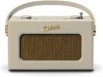 Roberts Revival UNO FM/DAB/DAB+ Digital Radio with Bluetooth, Dusty Pink - Image 5