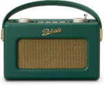 Roberts Revival UNO FM/DAB/DAB+ Digital Radio with Bluetooth, Black - Image 3